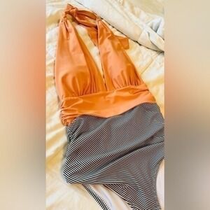 Cupshe 1 piece swimsuit